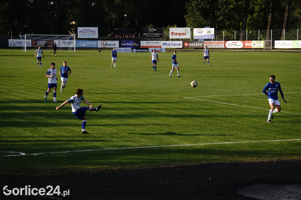 GKS Glinik Gorlice - Unia Oświęcim 24.09.