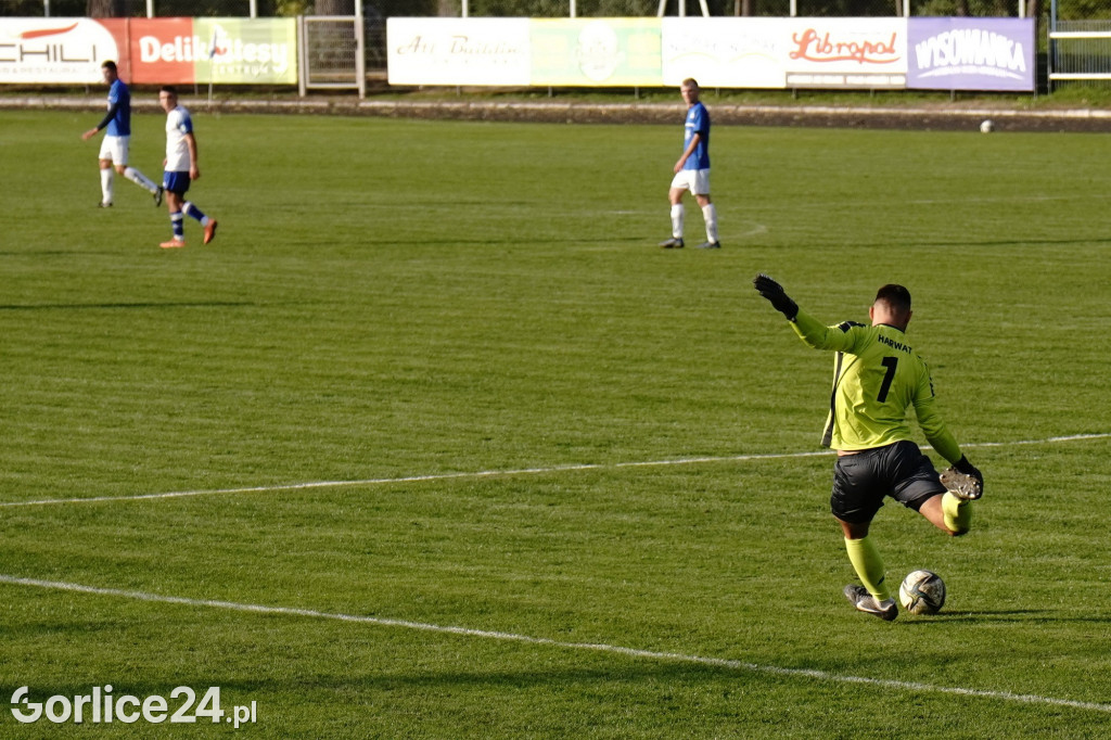 GKS Glinik Gorlice - Unia Oświęcim 24.09.