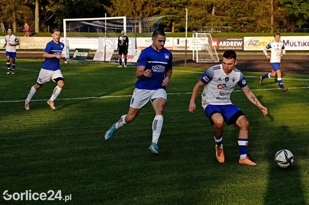 GKS Glinik Gorlice - Unia Oświęcim 24.09.