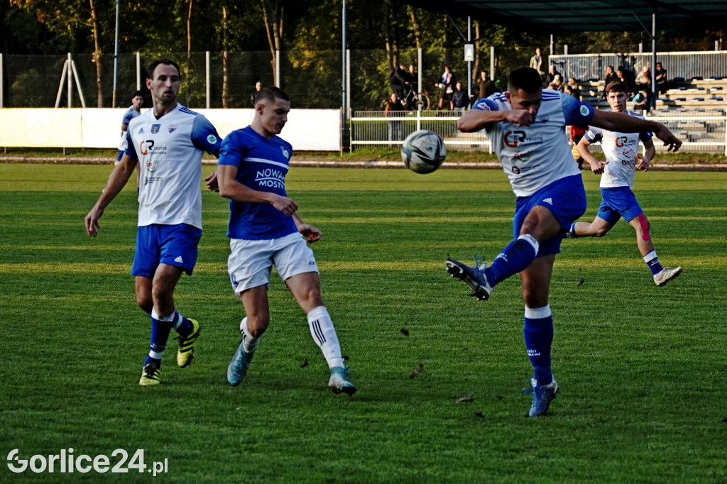 GKS Glinik Gorlice - Unia Oświęcim 24.09.