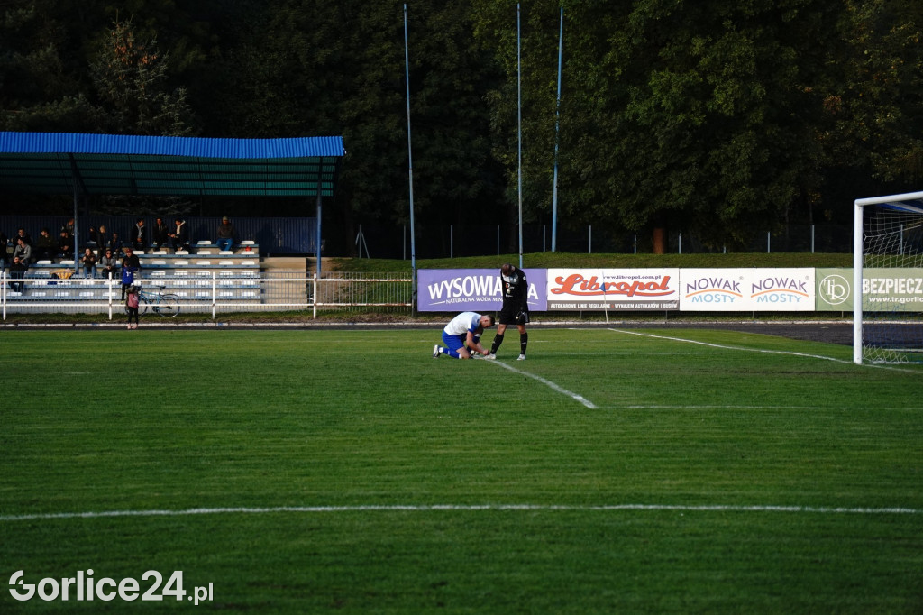 GKS Glinik Gorlice - Unia Oświęcim 24.09.