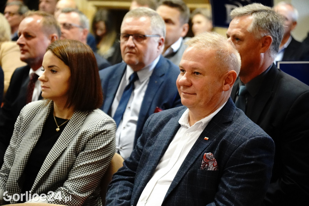 Spotkanie wicemarszałka Terleckiego z wyborcami