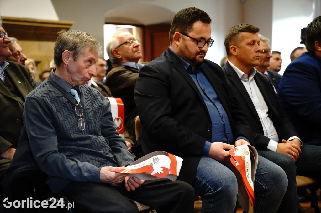 Spotkanie wicemarszałka Terleckiego z wyborcami