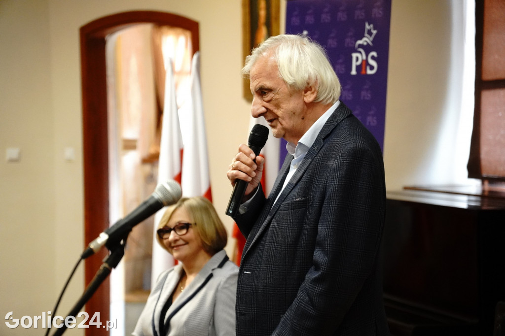Spotkanie wicemarszałka Terleckiego z wyborcami