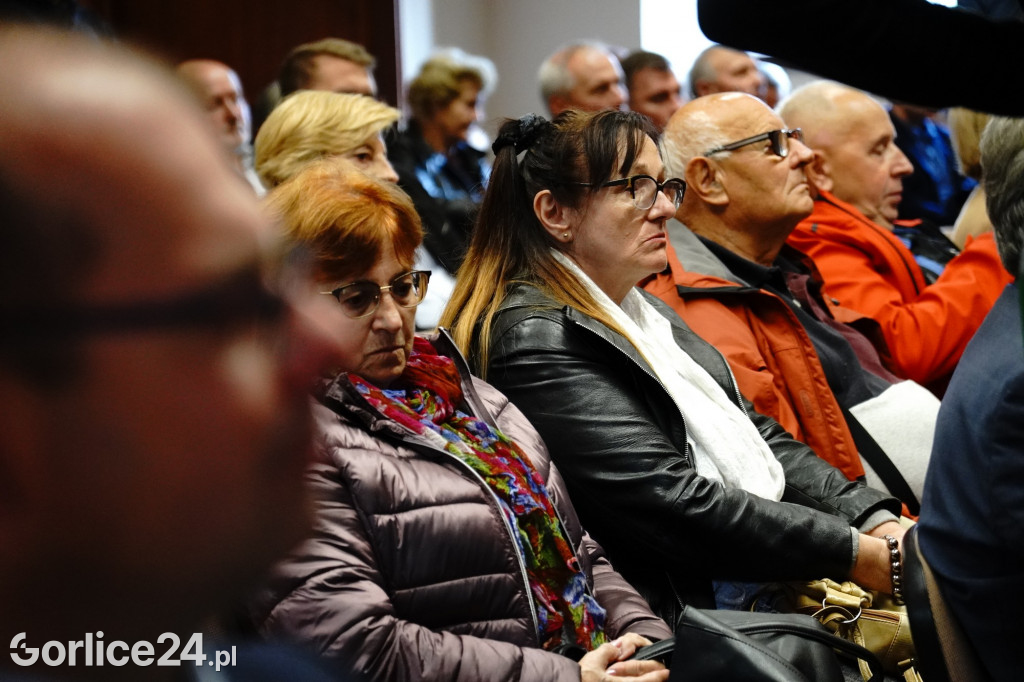 Spotkanie wicemarszałka Terleckiego z wyborcami