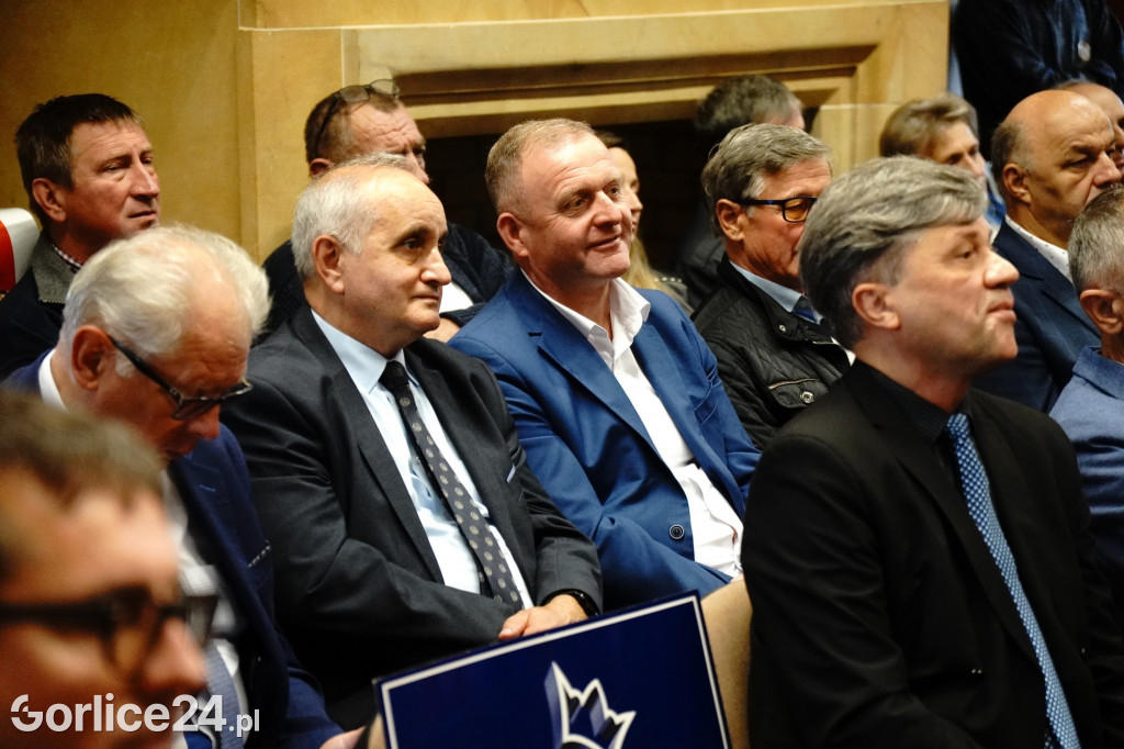 Spotkanie wicemarszałka Terleckiego z wyborcami