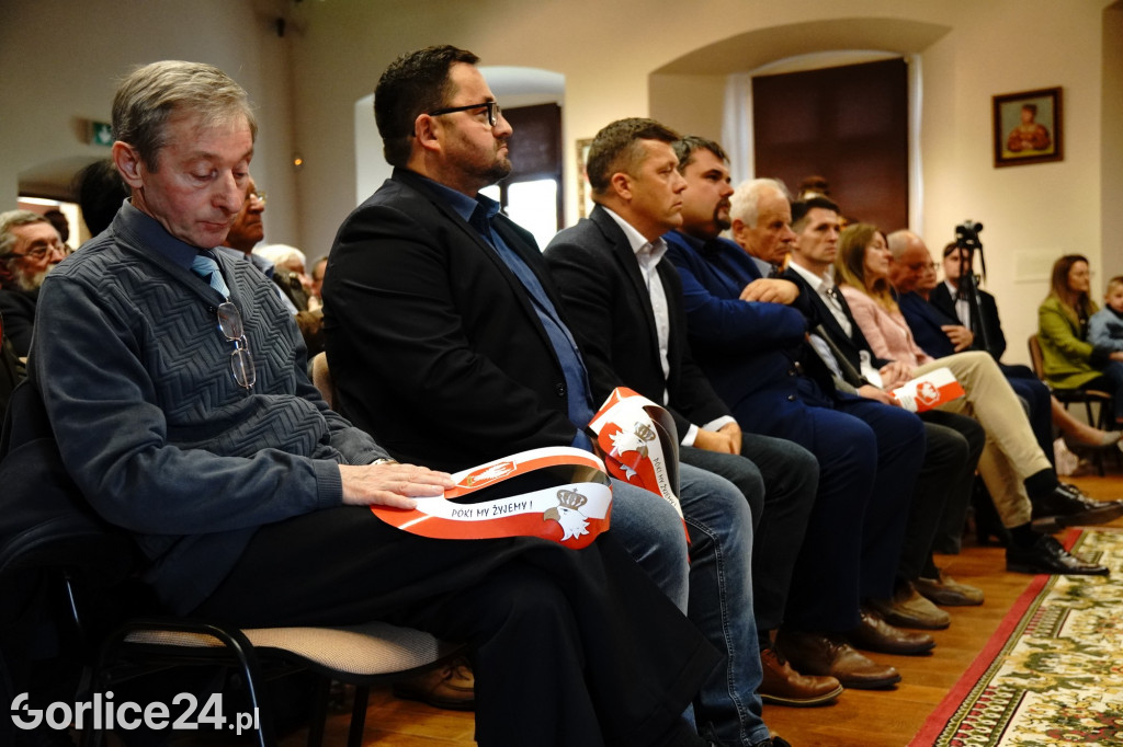 Spotkanie wicemarszałka Terleckiego z wyborcami