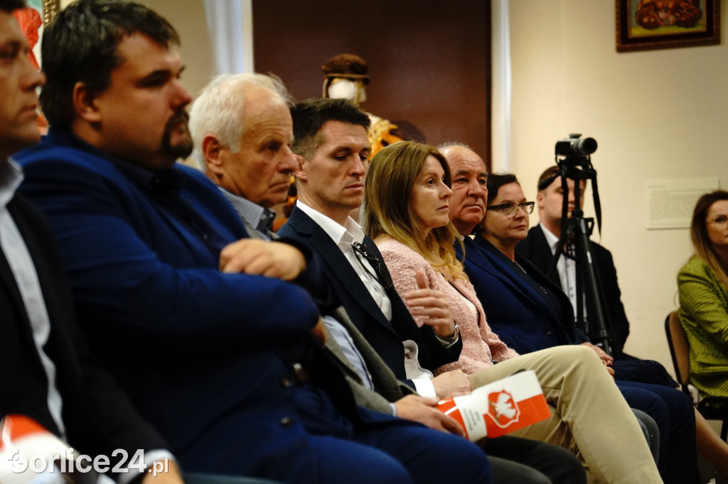 Spotkanie wicemarszałka Terleckiego z wyborcami