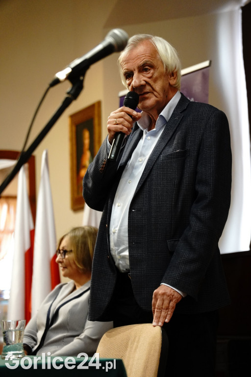 Spotkanie wicemarszałka Terleckiego z wyborcami