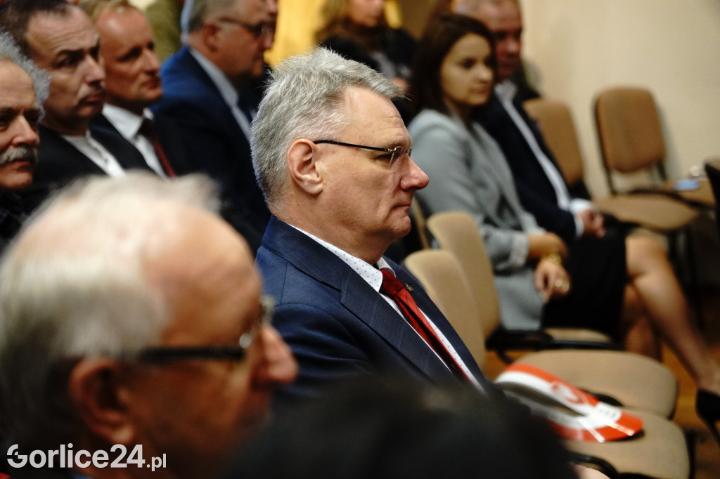 Spotkanie wicemarszałka Terleckiego z wyborcami