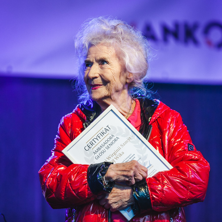 IX Międzynarodowe Senioralia w Krakowie