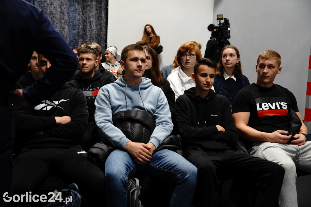 Wzruszająca wystawa w gorlickim 