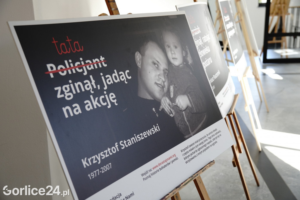 Wzruszająca wystawa w gorlickim 