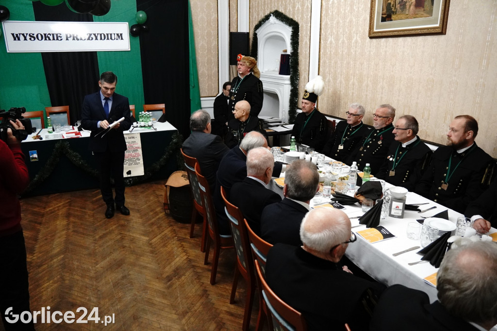 Gorlickie Gwarki w Pałacu Długoszów 01.10.2022