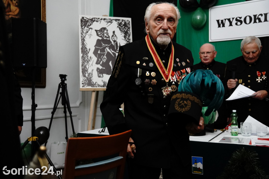 Gorlickie Gwarki w Pałacu Długoszów 01.10.2022