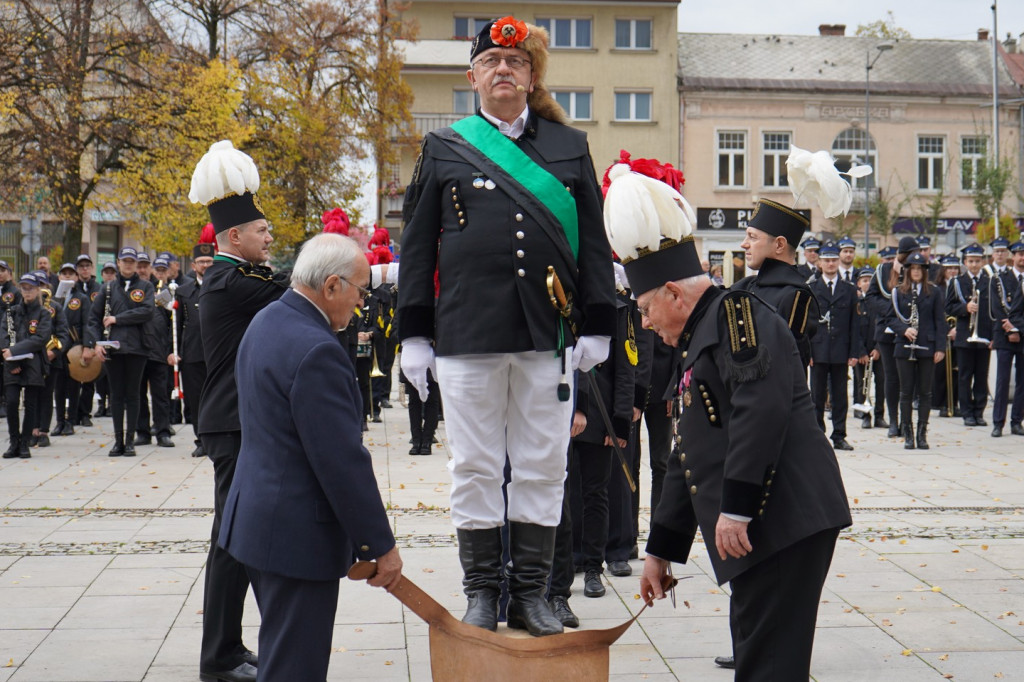 Gorlickie gwarki październik 2022