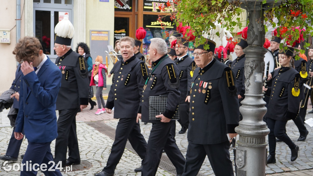 Gorlickie gwarki październik 2022