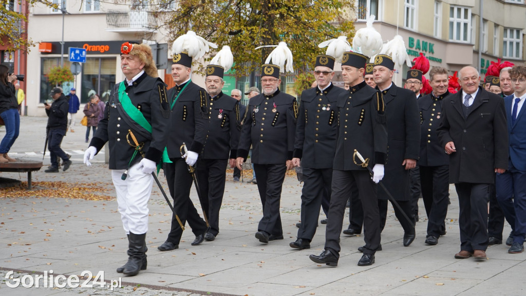 Gorlickie gwarki październik 2022