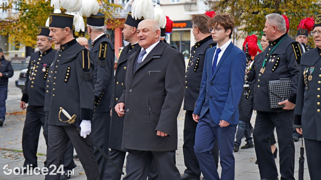Gorlickie gwarki październik 2022
