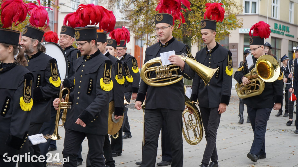 Gorlickie gwarki październik 2022