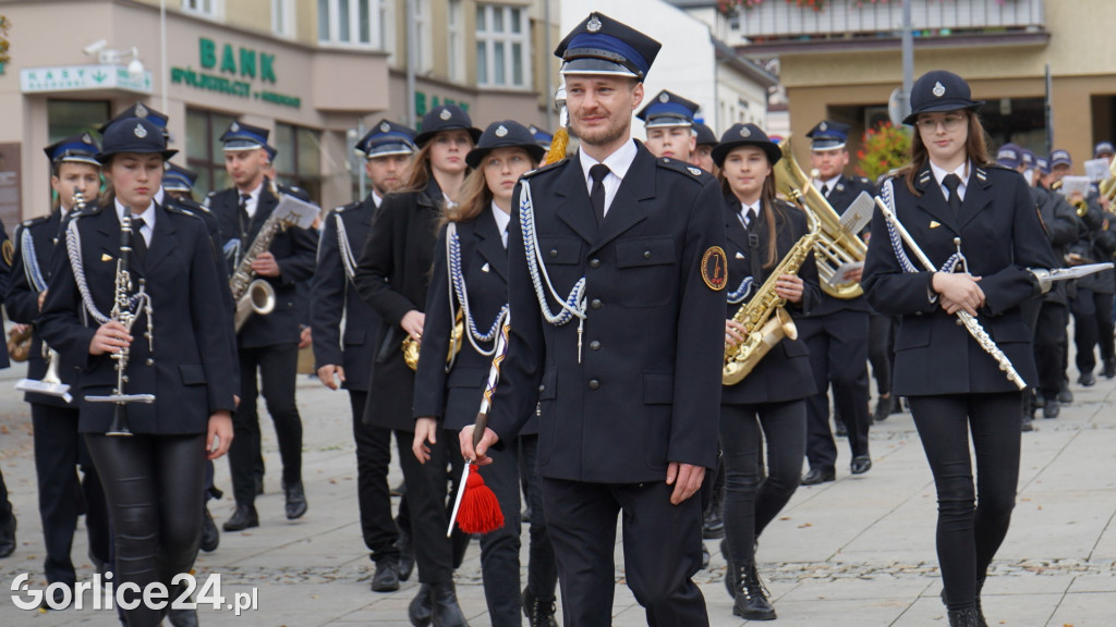 Gorlickie gwarki październik 2022