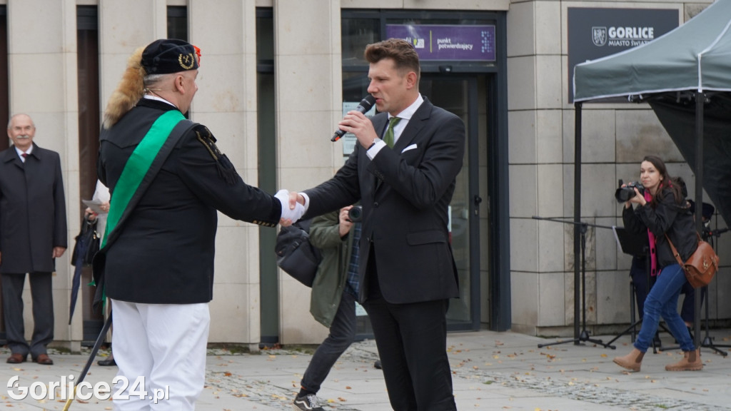 Gorlickie gwarki październik 2022