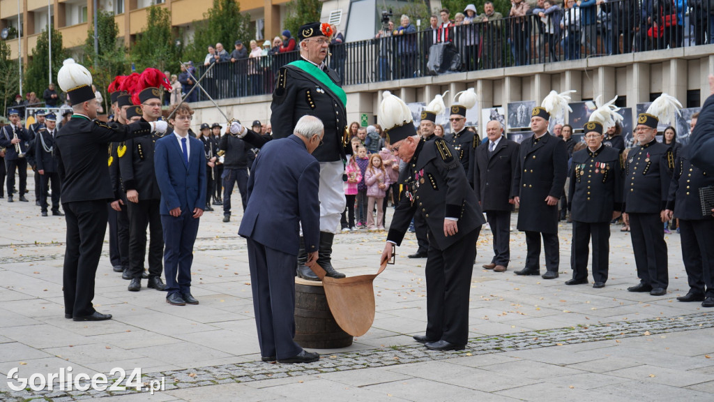 Gorlickie gwarki październik 2022