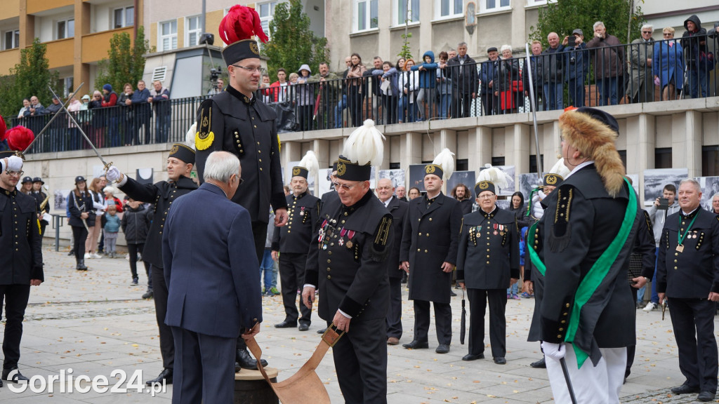 Gorlickie gwarki październik 2022