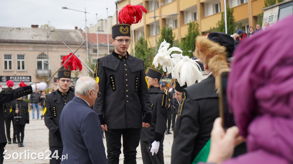 Gorlickie gwarki październik 2022