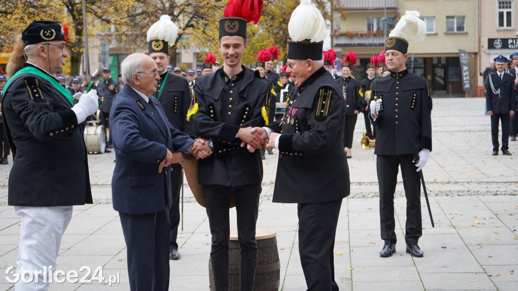 Gorlickie gwarki październik 2022