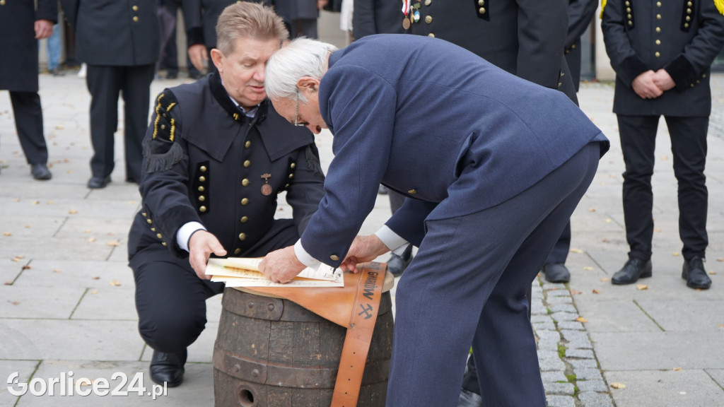 Gorlickie gwarki październik 2022