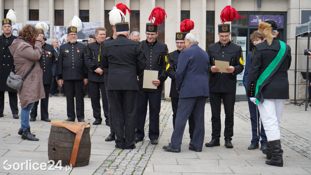Gorlickie gwarki październik 2022