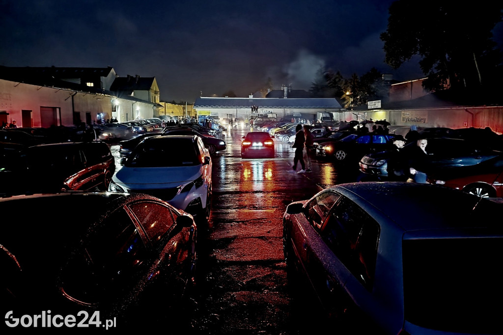 Gorlice Night Racing - zlot 01.10.2022