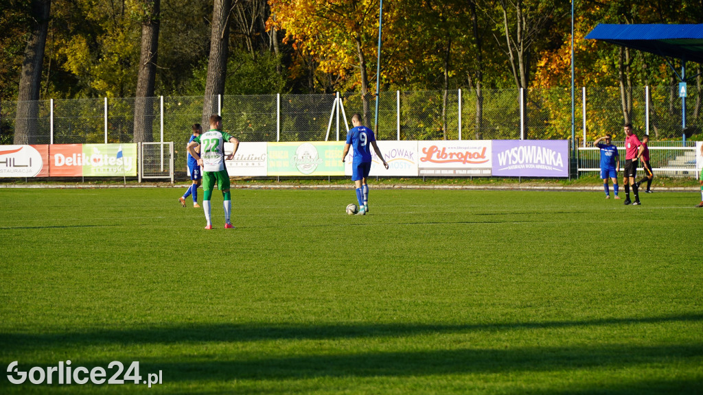 Glinik Gorlice nie dał szans rywalowi! [FOTO]