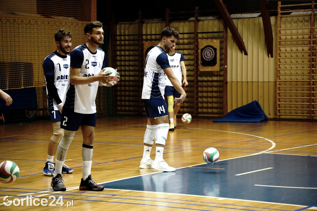 Siatkówka: GKPS Gorlice vs AS Niepełomice 08.10.22