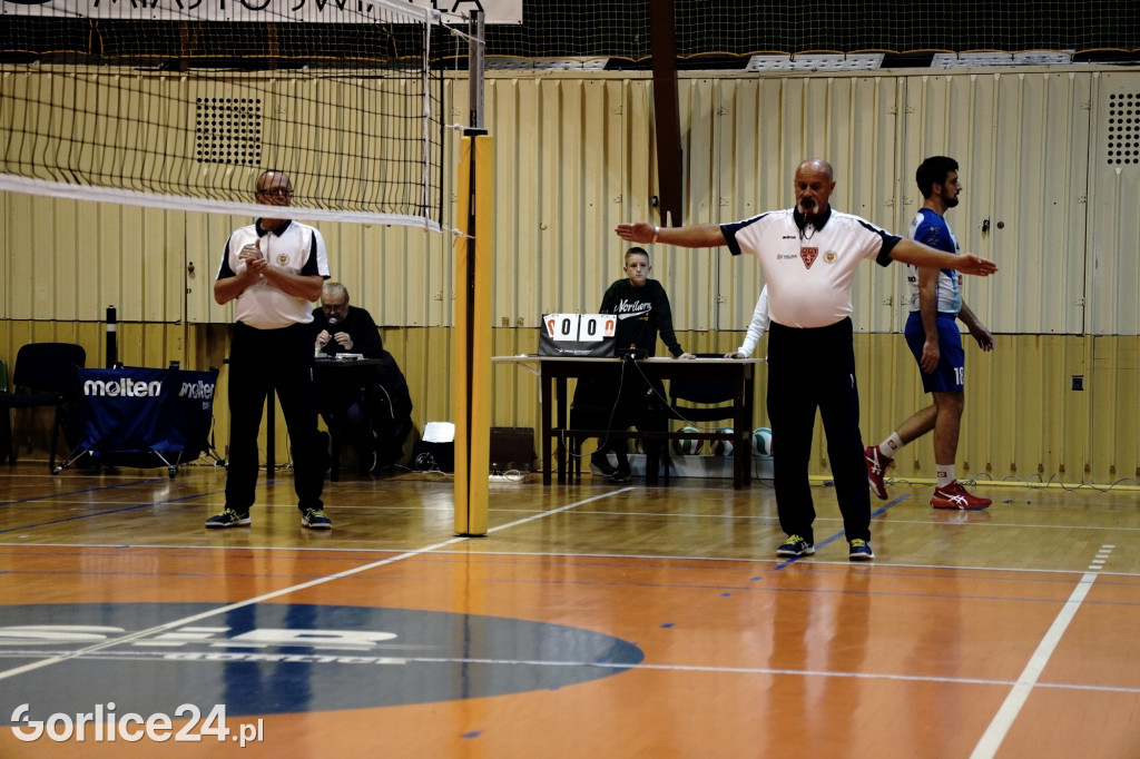 Siatkówka: GKPS Gorlice vs AS Niepełomice 08.10.22
