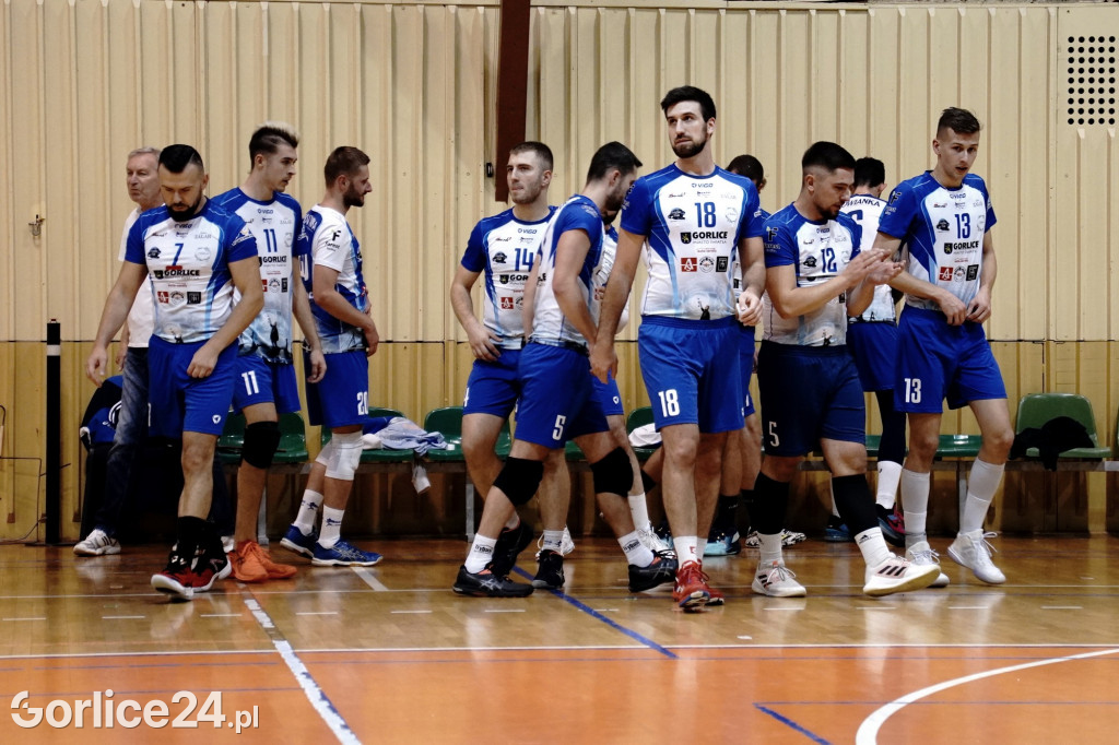 Siatkówka: GKPS Gorlice vs AS Niepełomice 08.10.22