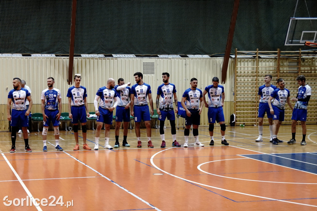 Siatkówka: GKPS Gorlice vs AS Niepełomice 08.10.22