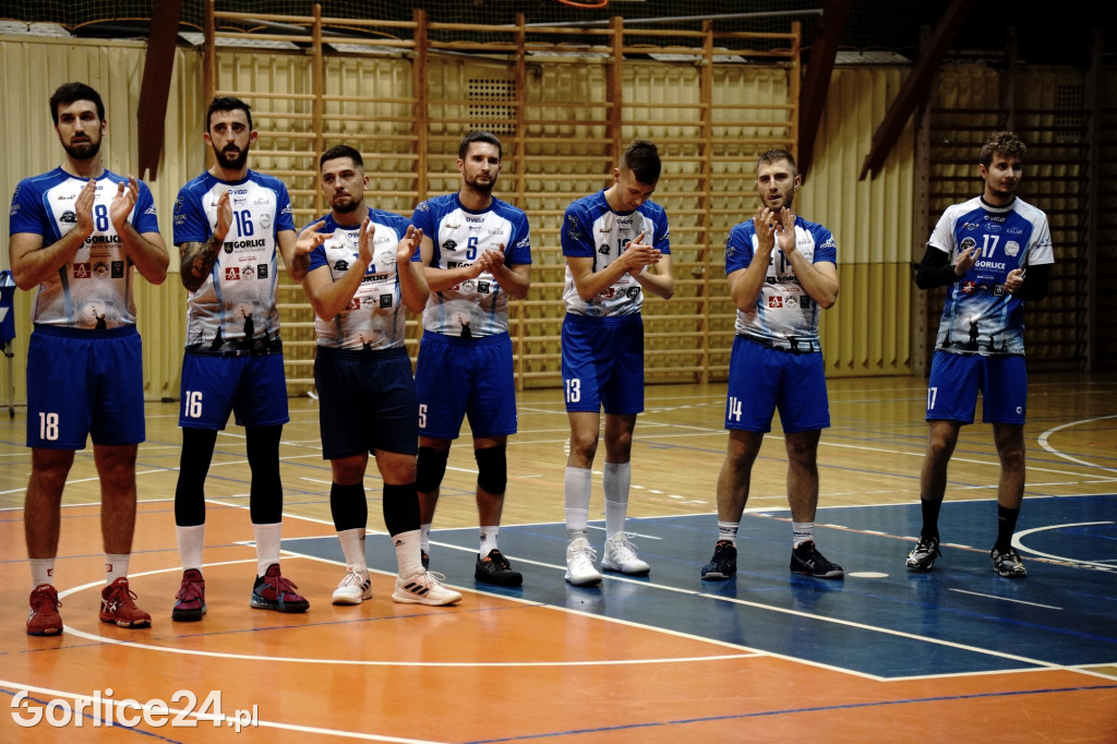 Siatkówka: GKPS Gorlice vs AS Niepełomice 08.10.22