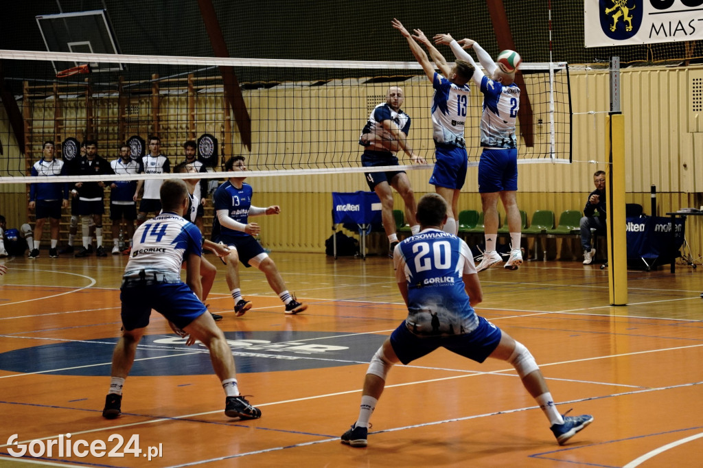 Siatkówka: GKPS Gorlice vs AS Niepełomice 08.10.22