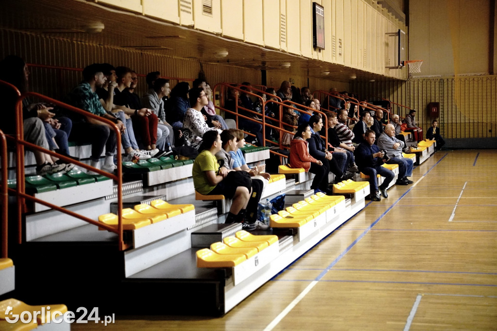 Siatkówka: GKPS Gorlice vs AS Niepełomice 08.10.22