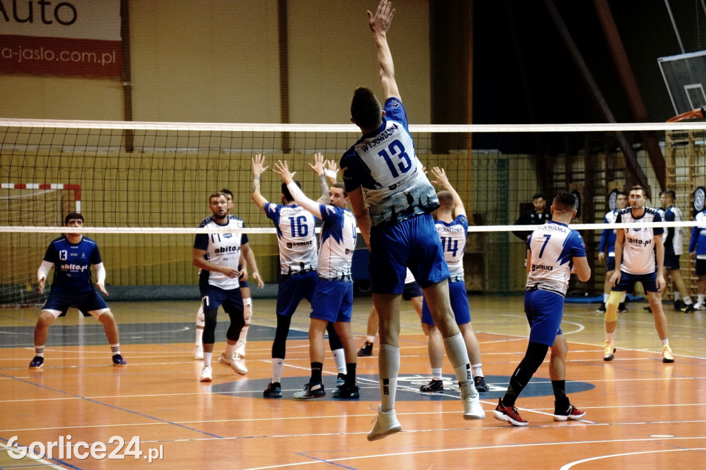 Siatkówka: GKPS Gorlice vs AS Niepełomice 08.10.22