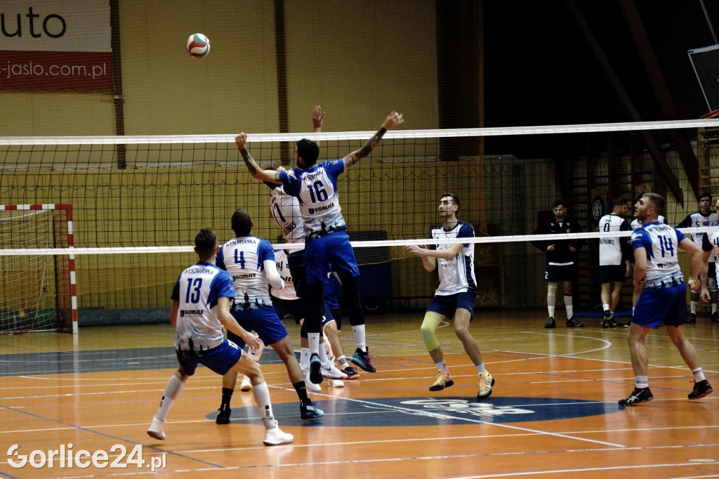 Siatkówka: GKPS Gorlice vs AS Niepełomice 08.10.22