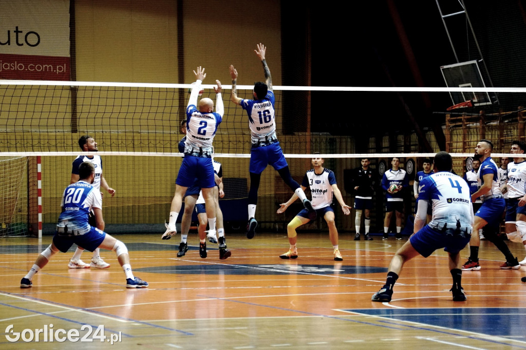 Siatkówka: GKPS Gorlice vs AS Niepełomice 08.10.22
