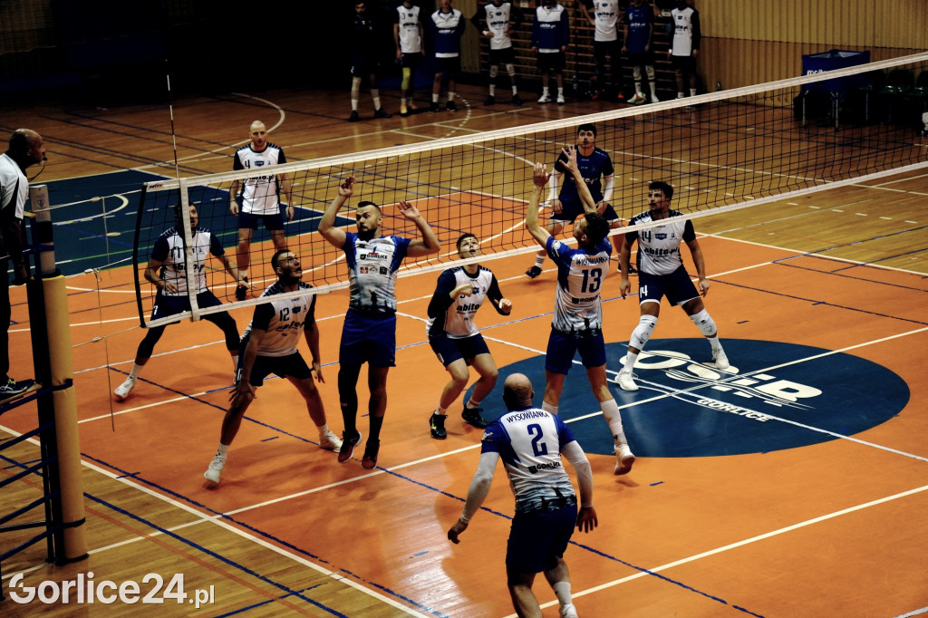 Siatkówka: GKPS Gorlice vs AS Niepełomice 08.10.22