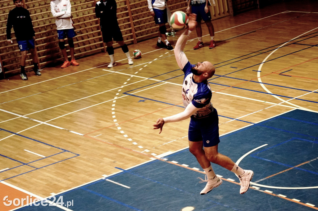 Siatkówka: GKPS Gorlice vs AS Niepełomice 08.10.22