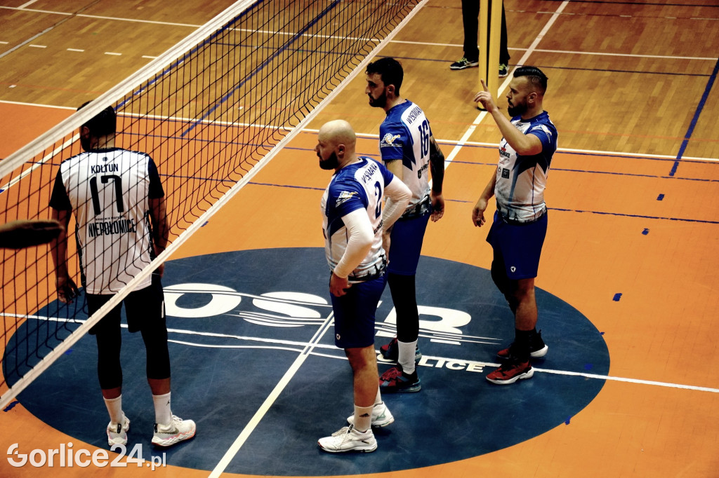 Siatkówka: GKPS Gorlice vs AS Niepełomice 08.10.22