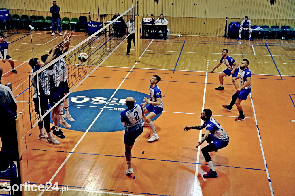 Siatkówka: GKPS Gorlice vs AS Niepełomice 08.10.22
