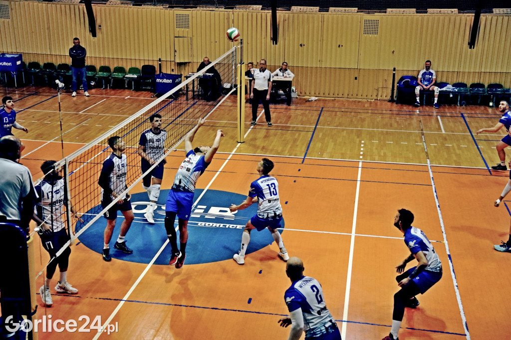 Siatkówka: GKPS Gorlice vs AS Niepełomice 08.10.22