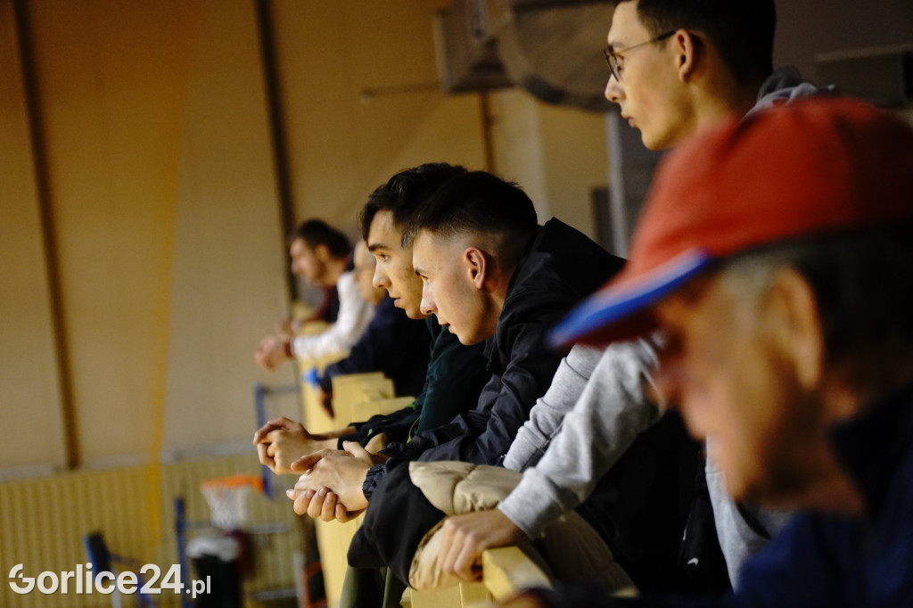 Siatkówka: GKPS Gorlice vs AS Niepełomice 08.10.22